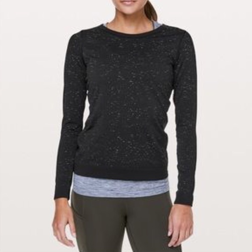 Lululemon swiftly tech breeze long sleeve